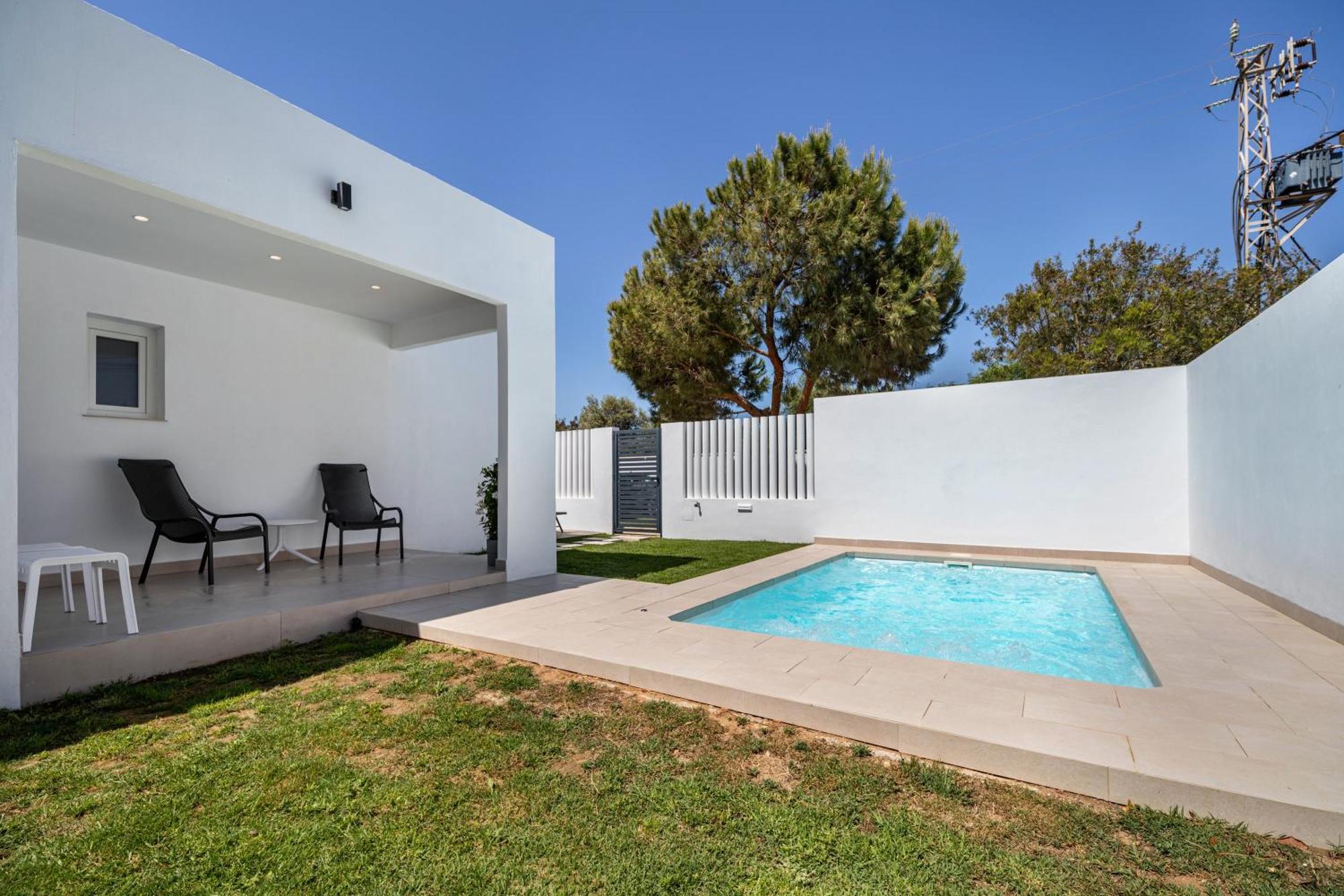 Meraki2-Picina Cubierta Climatizada Chiclana de la Frontera Extérieur photo