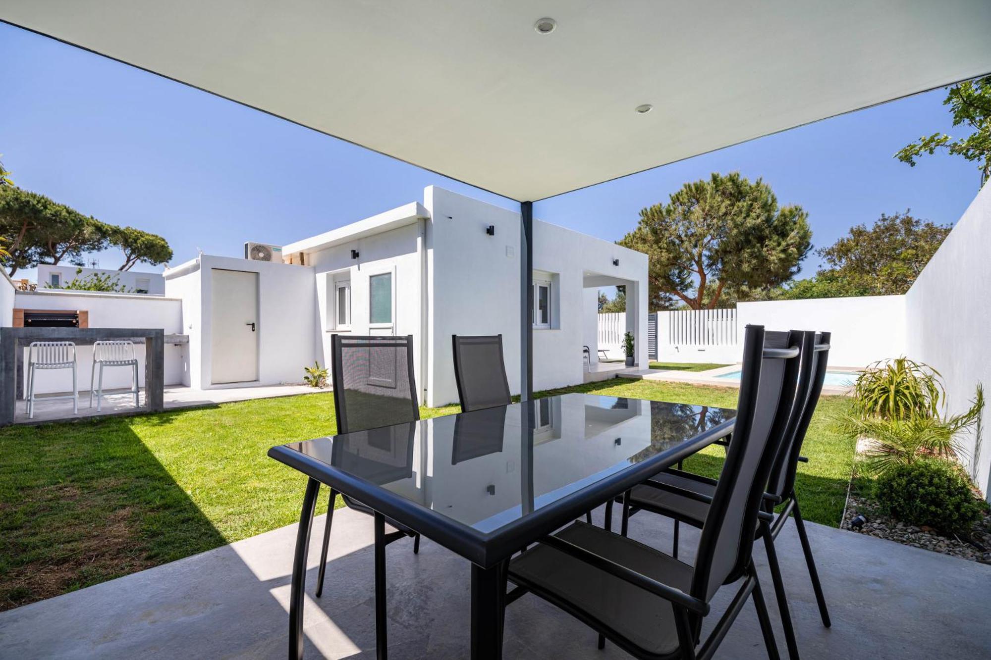 Meraki2-Picina Cubierta Climatizada Chiclana de la Frontera Extérieur photo